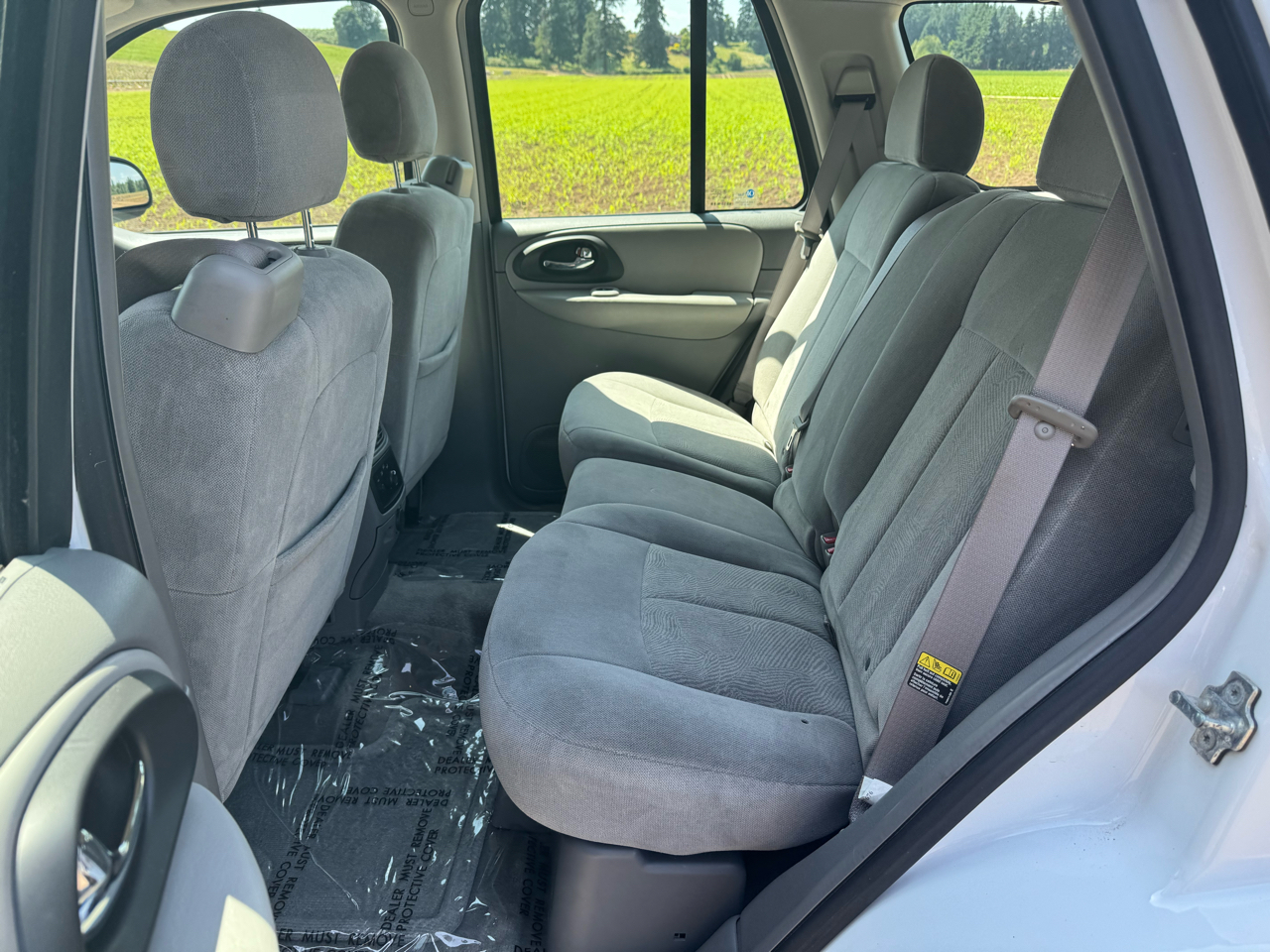 2006 Chevrolet Trailblazer LS photo 3