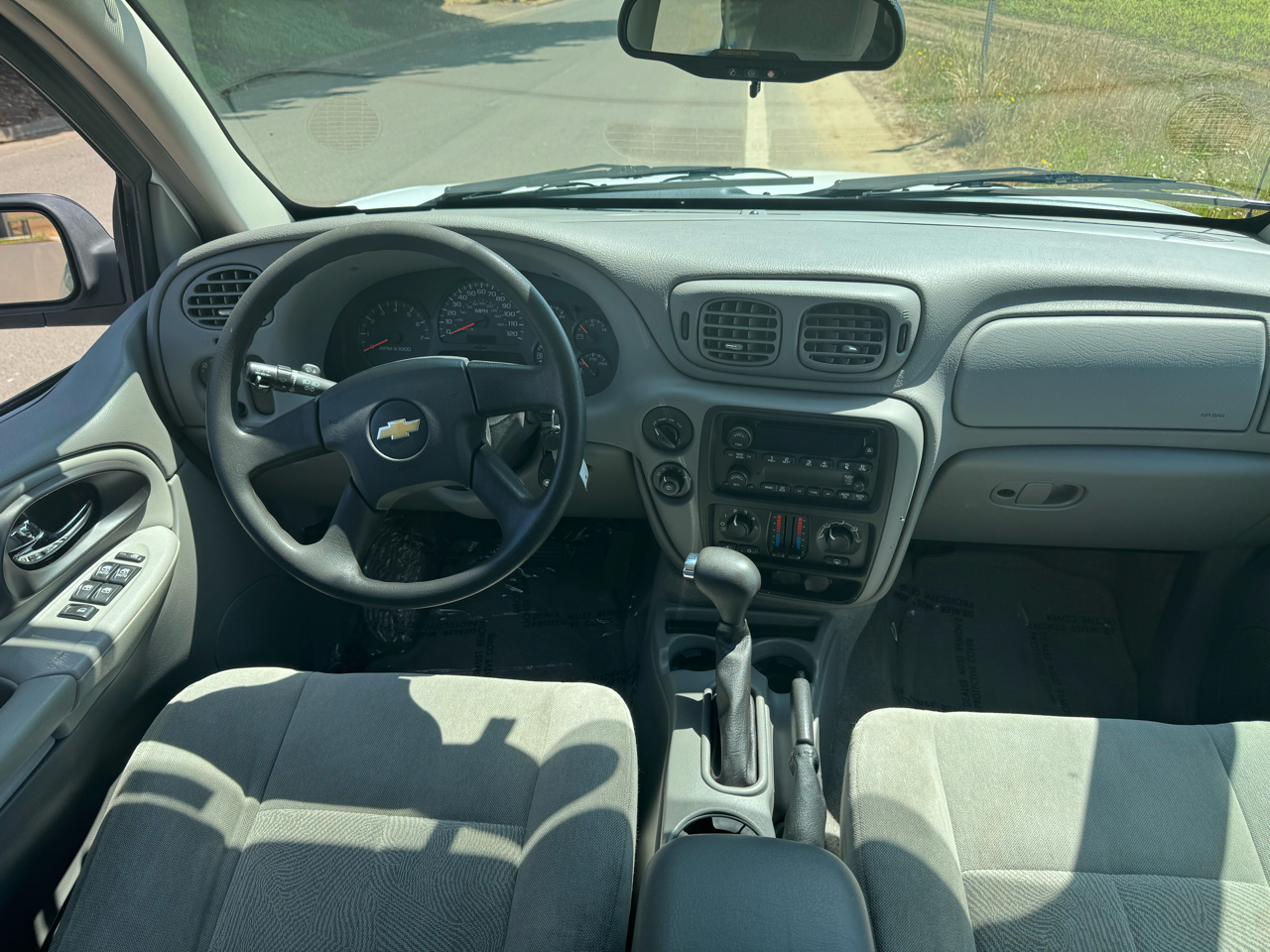 2006 Chevrolet Trailblazer LS photo 4