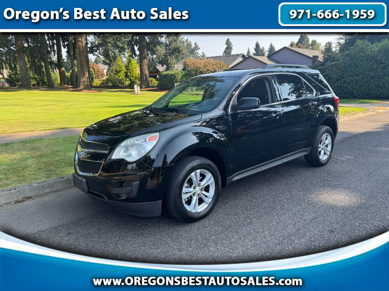 2013 Chevrolet Equinox
