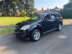 2013 Chevrolet Equinox 