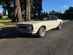 1967 Chevrolet Camaro SS 