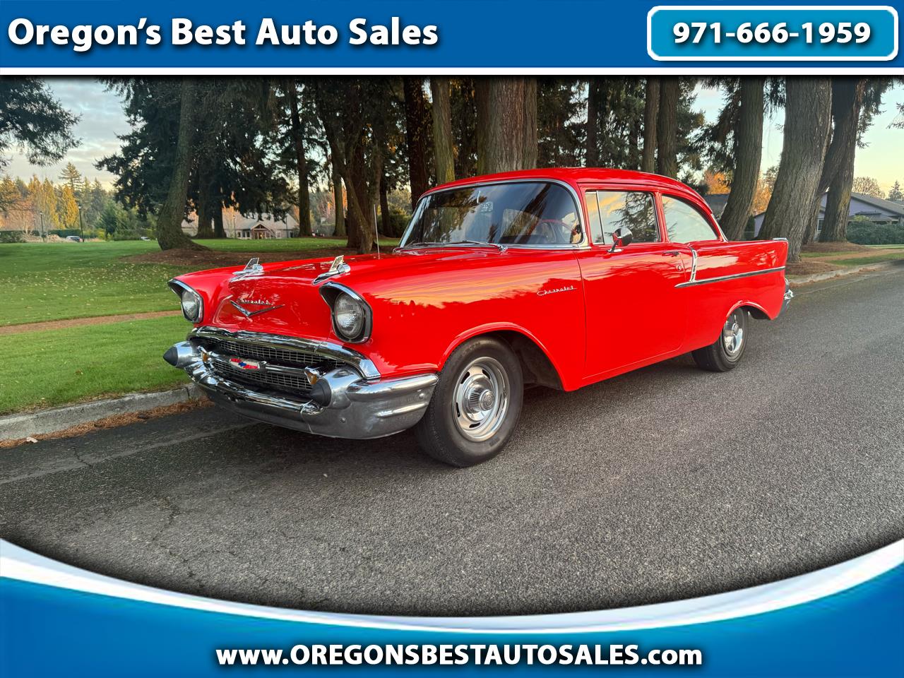 1957 Chevrolet BelAir Base