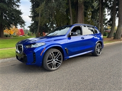 2025 BMW X5 