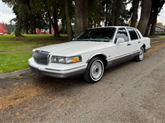 1996 Lincoln Town Car 