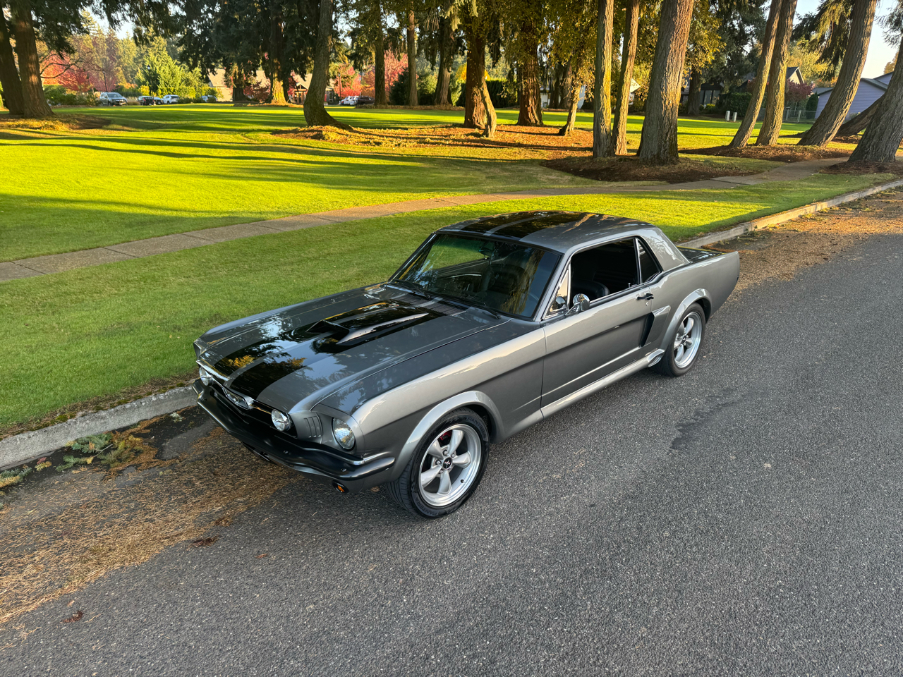 Ford Mustang 2dr Coupe 1966