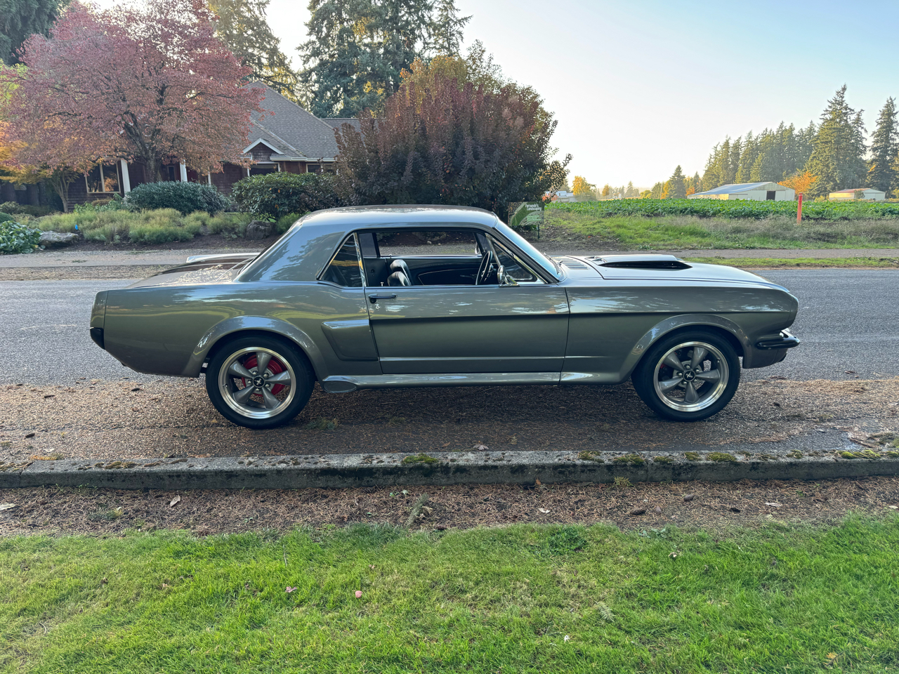 Ford Mustang 2dr Coupe 1966