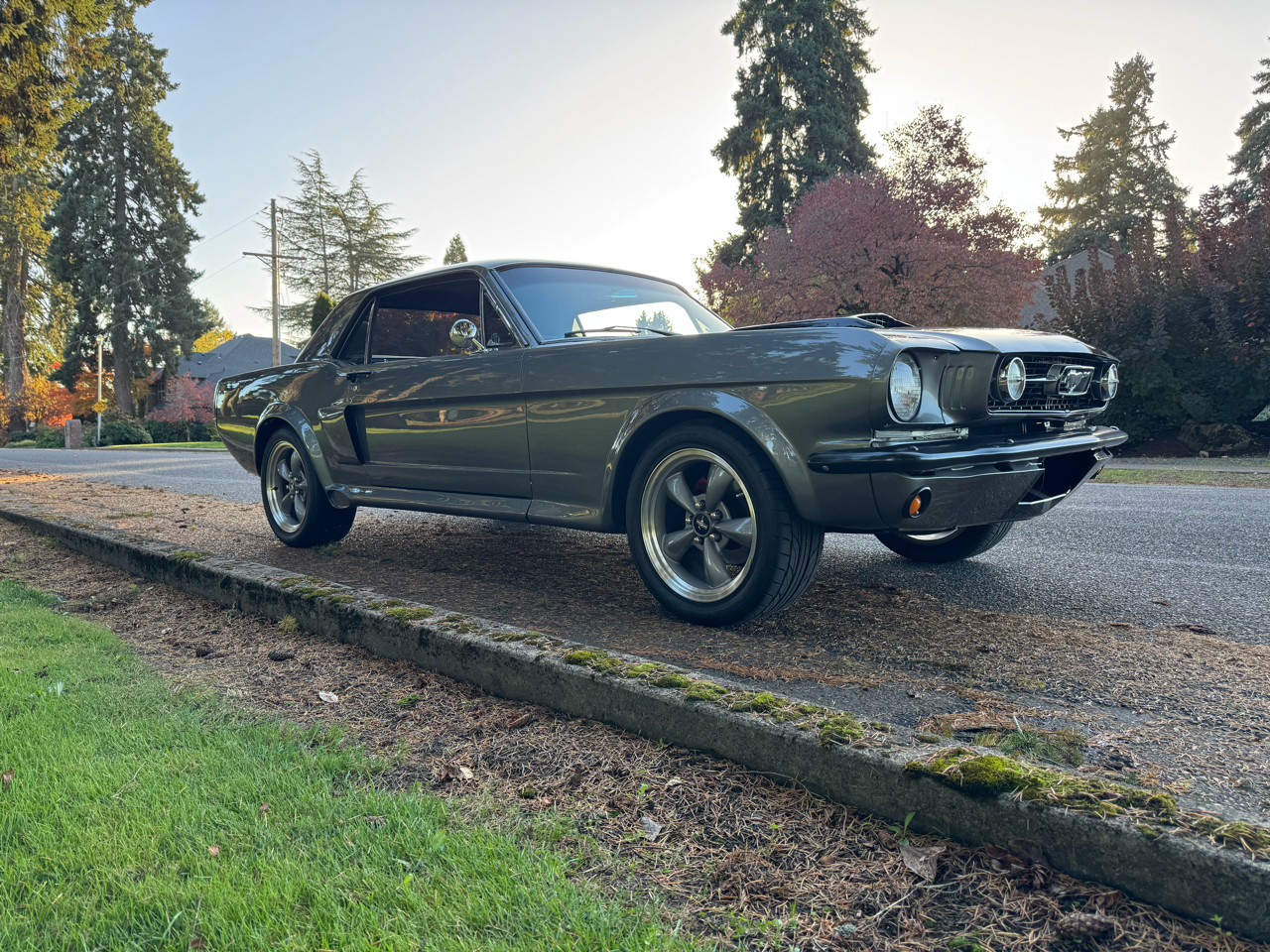 Ford Mustang 2dr Coupe 1966