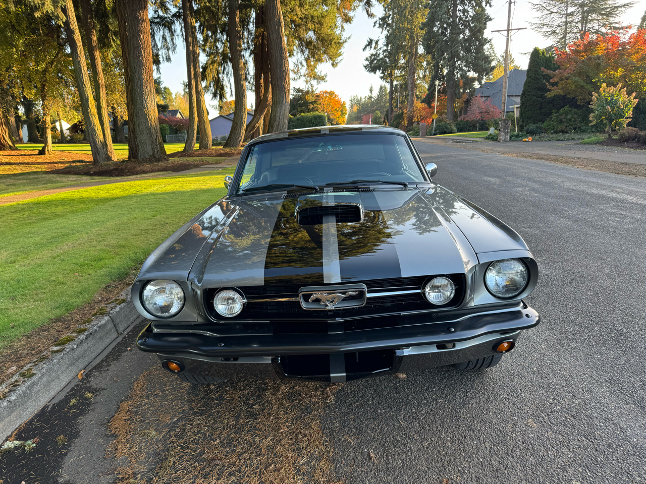 Ford Mustang 2dr Coupe 1966