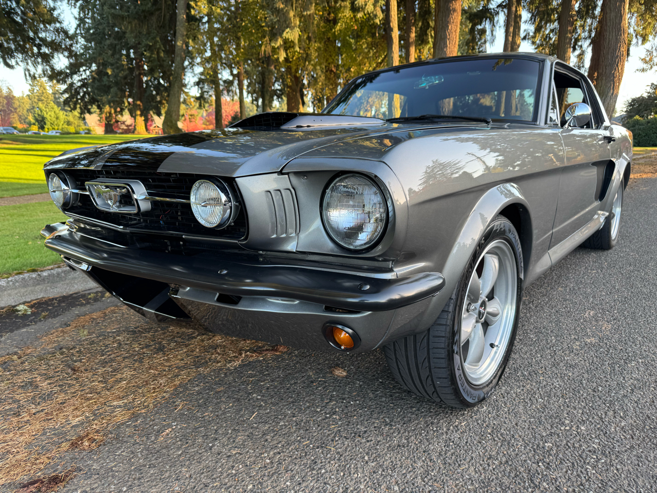 Ford Mustang 2dr Coupe 1966