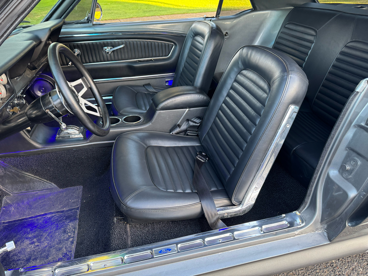 Ford Mustang 2dr Coupe 1966