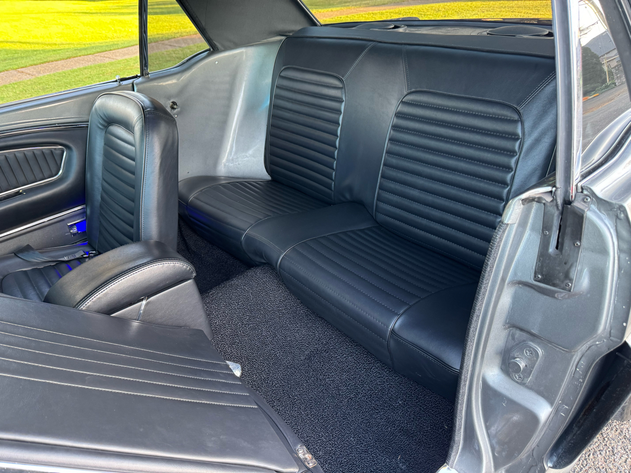 Ford Mustang 2dr Coupe 1966