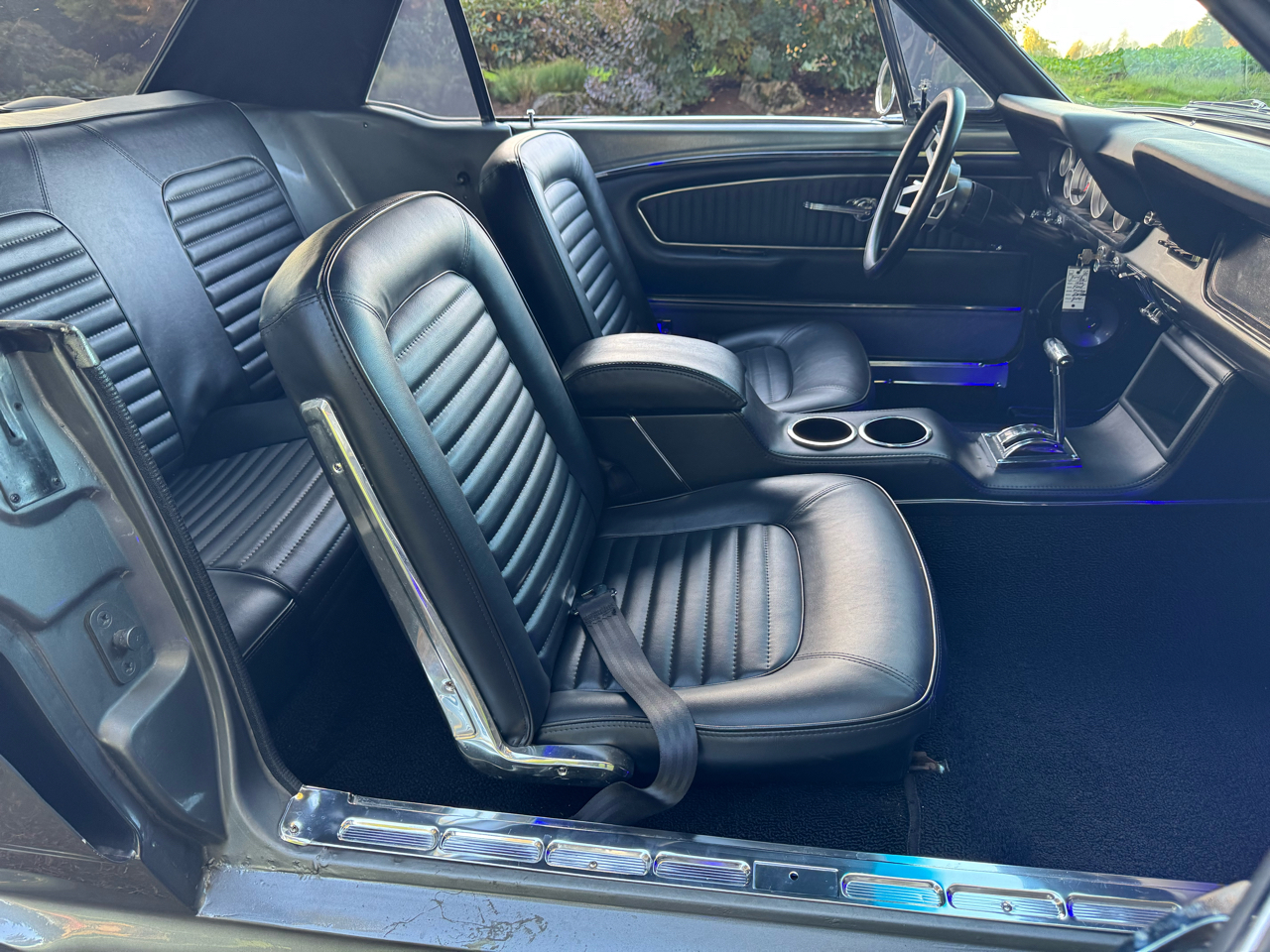 Ford Mustang 2dr Coupe 1966