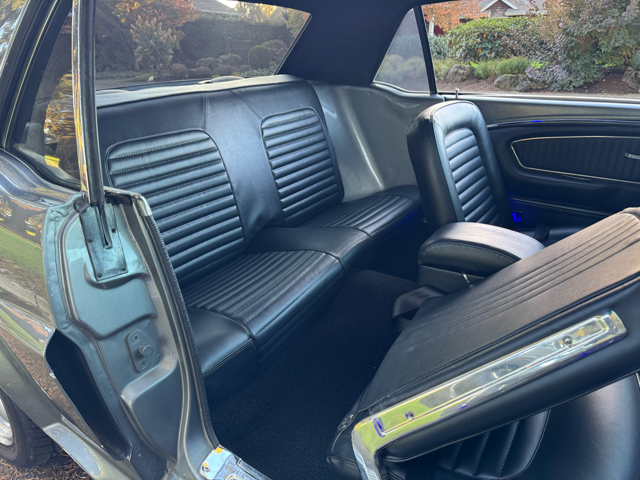 Ford Mustang 2dr Coupe 1966