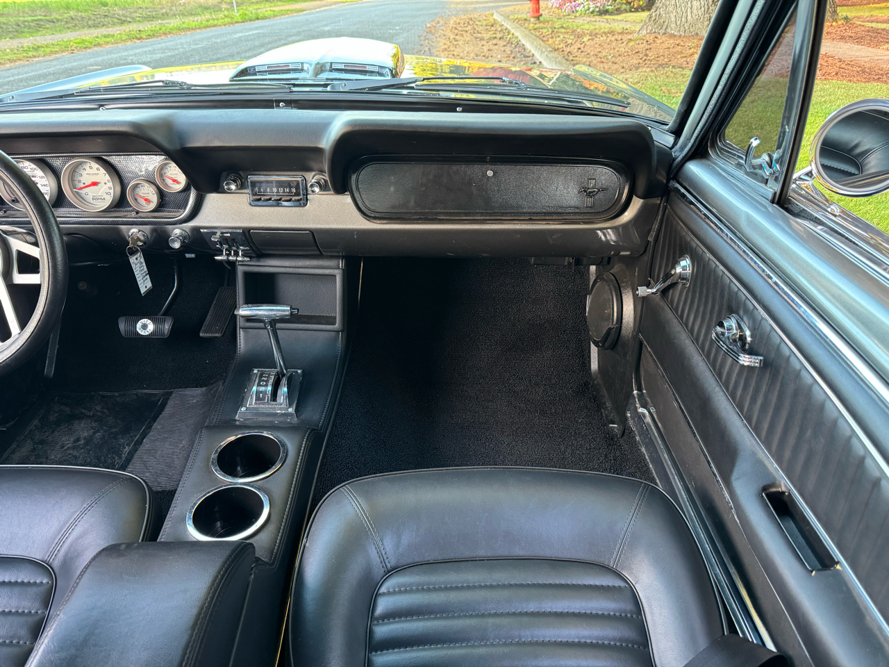 Ford Mustang 2dr Coupe 1966