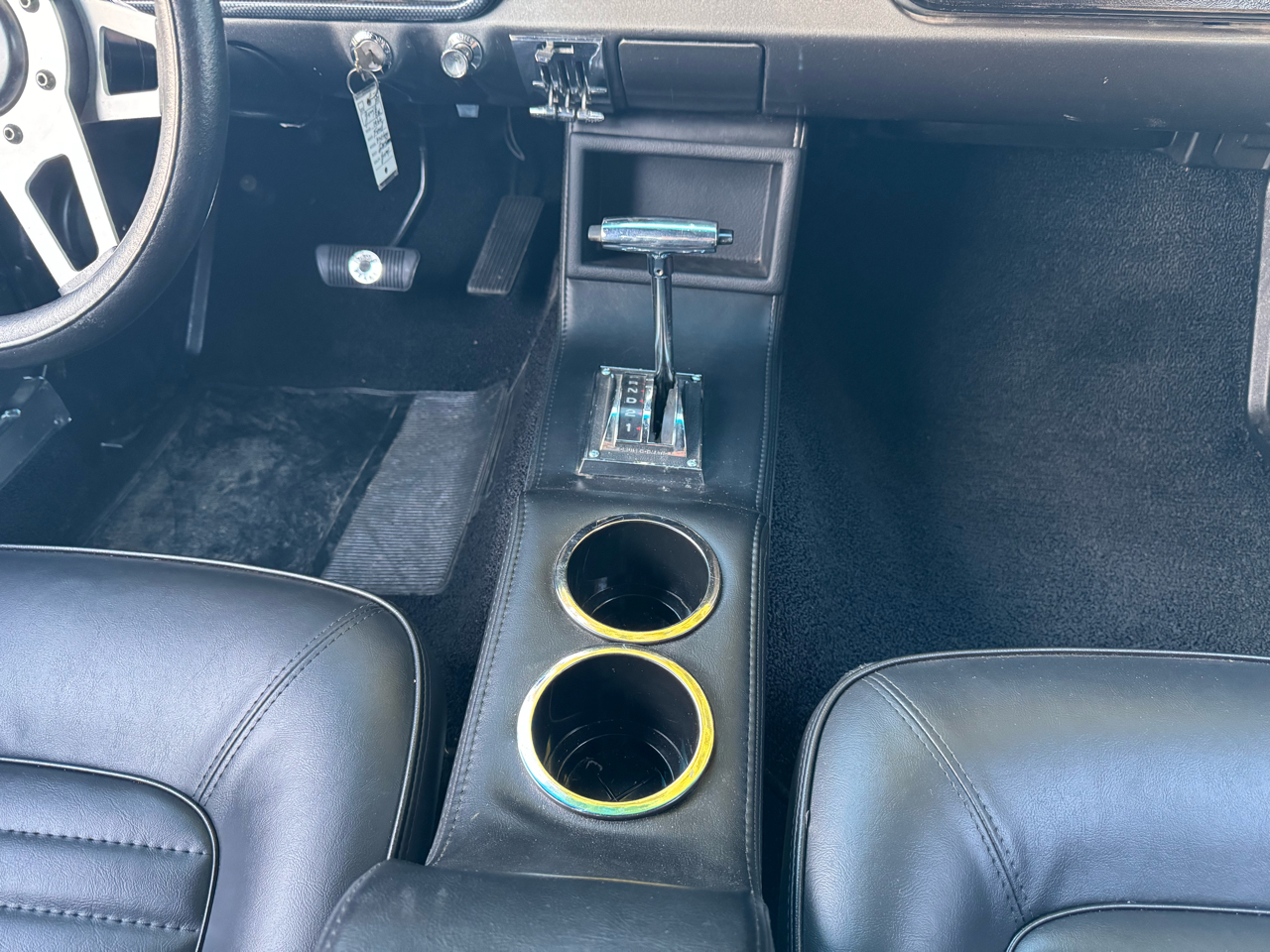 Ford Mustang 2dr Coupe 1966