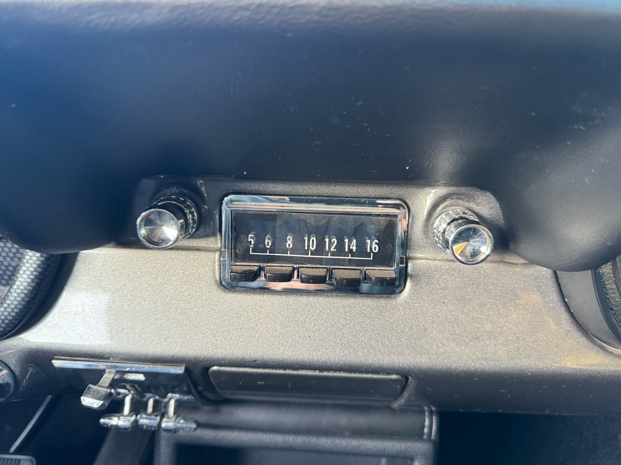 Ford Mustang 2dr Coupe 1966