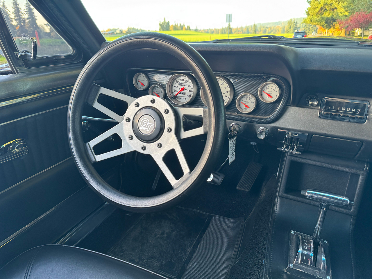 Ford Mustang 2dr Coupe 1966