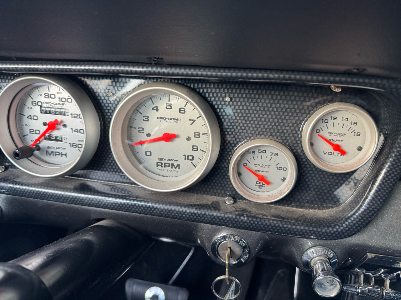 Ford Mustang 2dr Coupe 1966