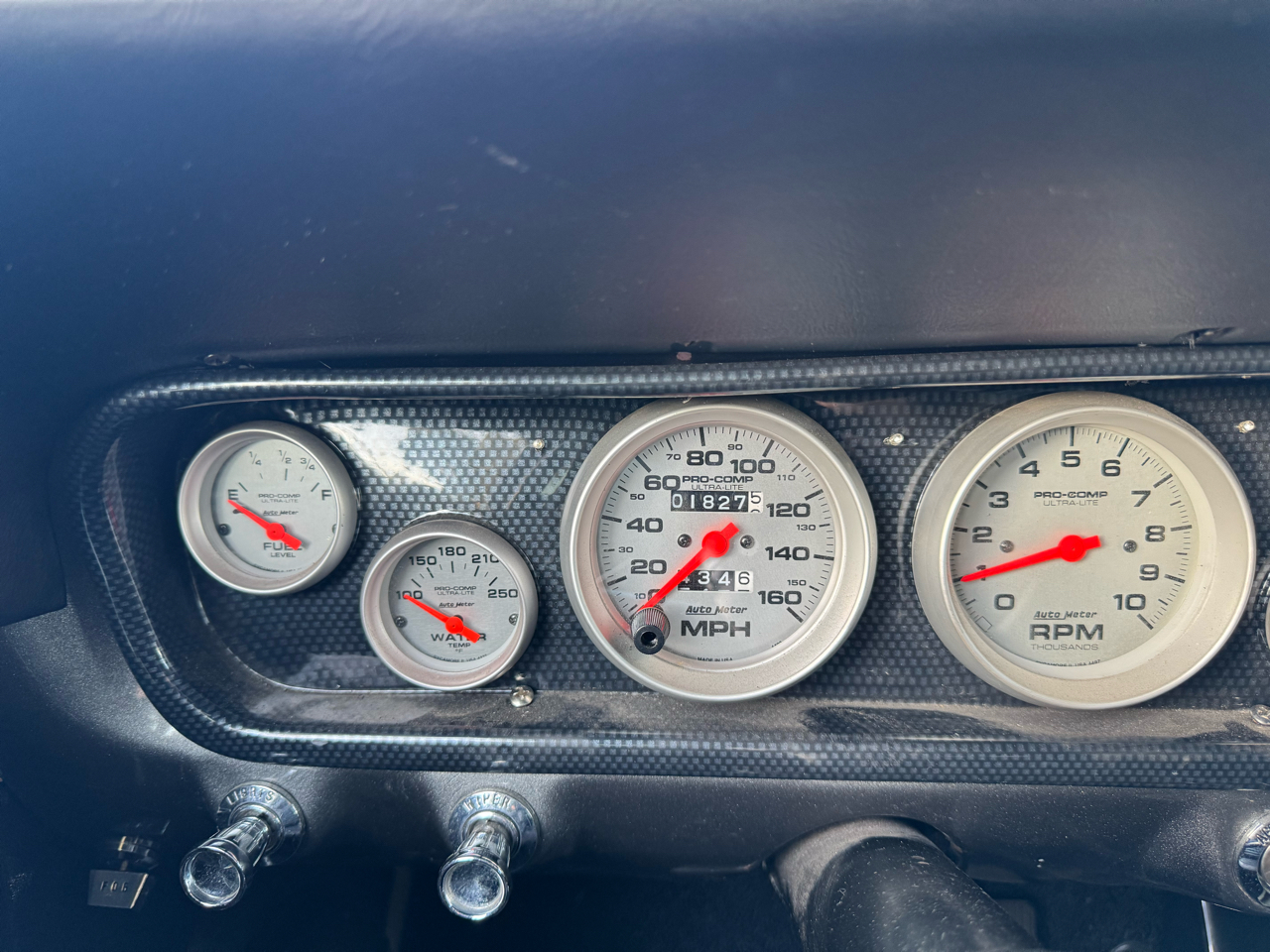 Ford Mustang 2dr Coupe 1966