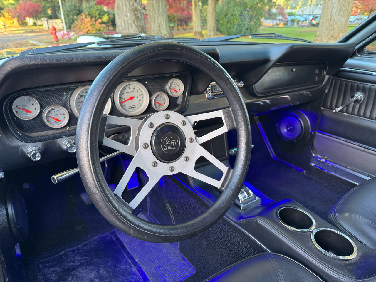 Ford Mustang 2dr Coupe 1966