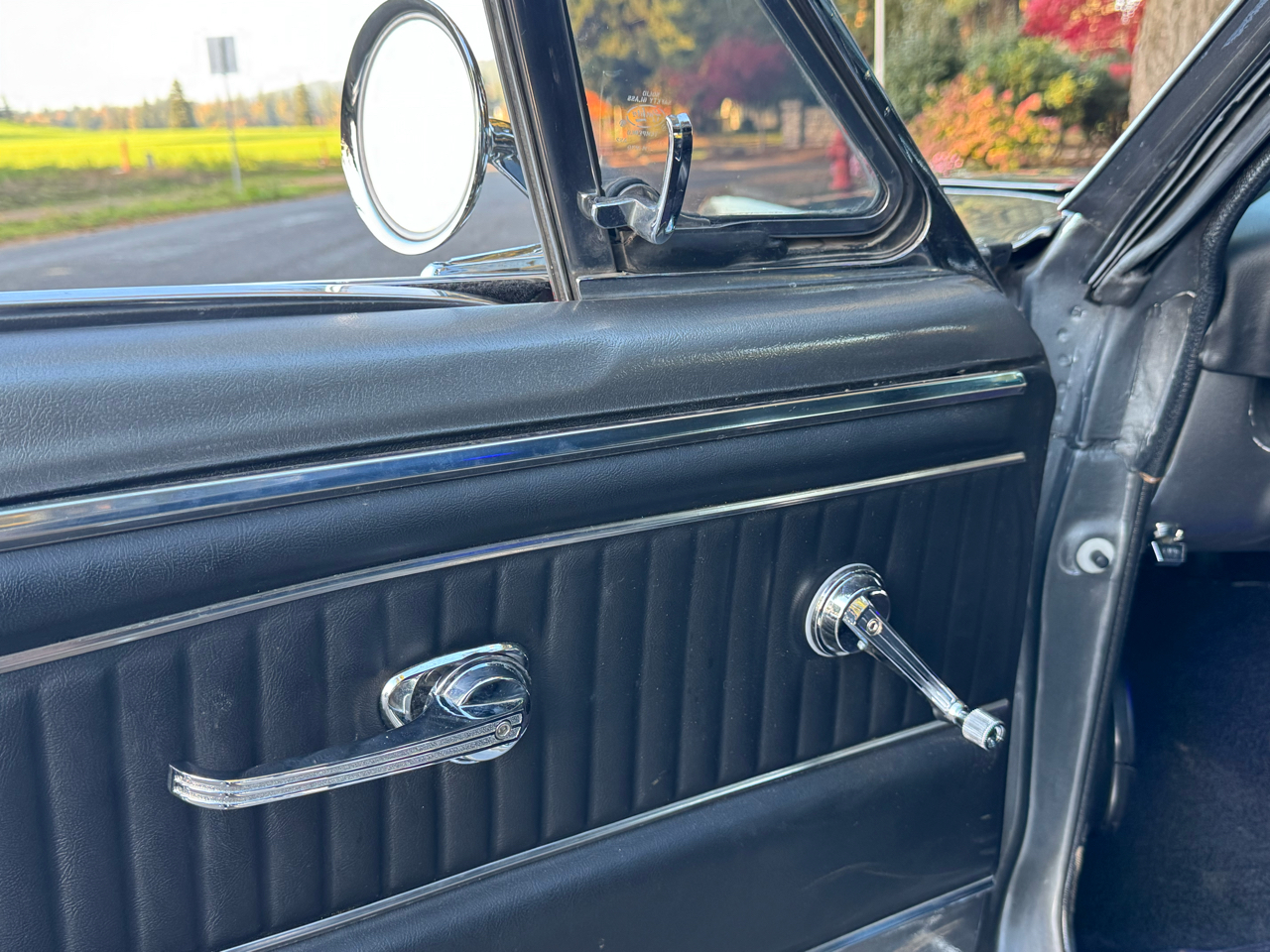 Ford Mustang 2dr Coupe 1966