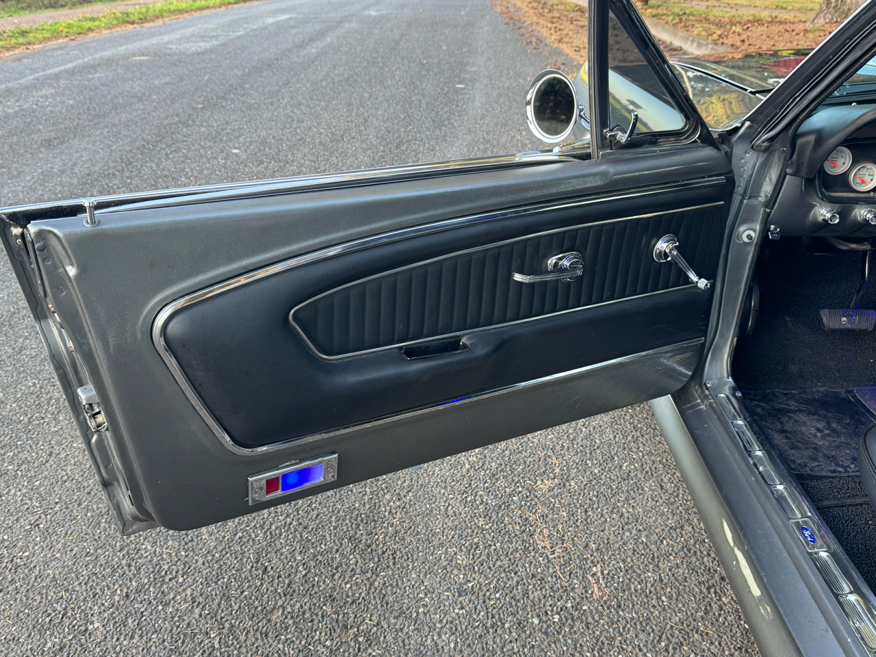 Ford Mustang 2dr Coupe 1966