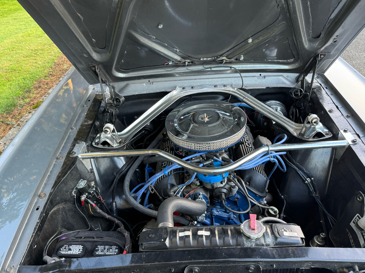 Ford Mustang 2dr Coupe 1966