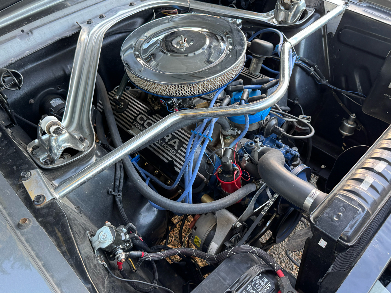 Ford Mustang 2dr Coupe 1966