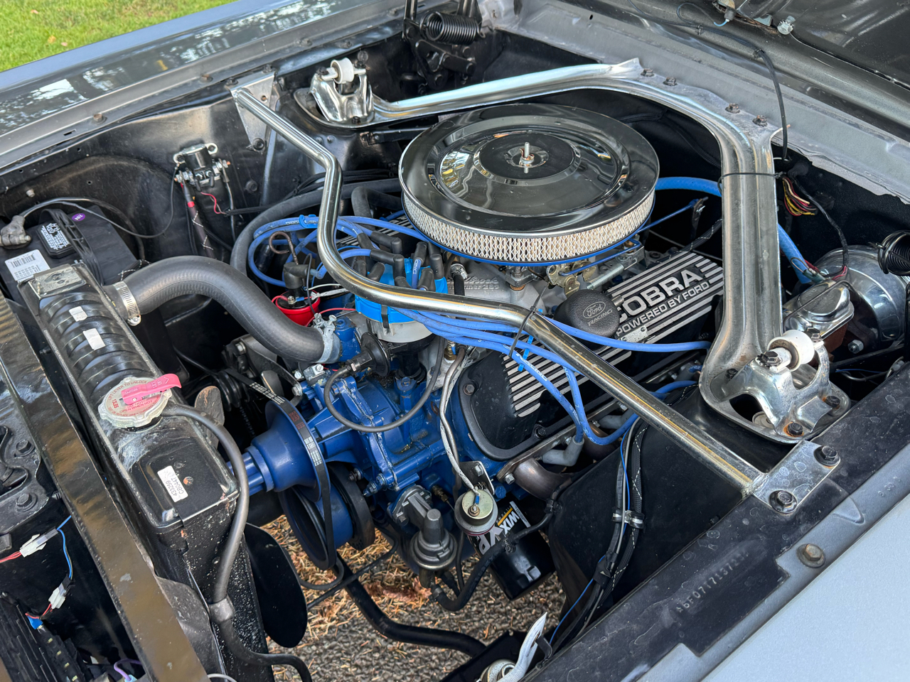 Ford Mustang 2dr Coupe 1966