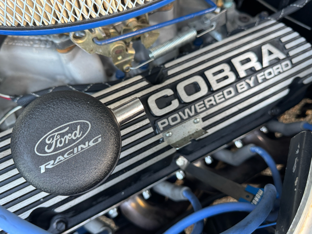 Ford Mustang 2dr Coupe 1966