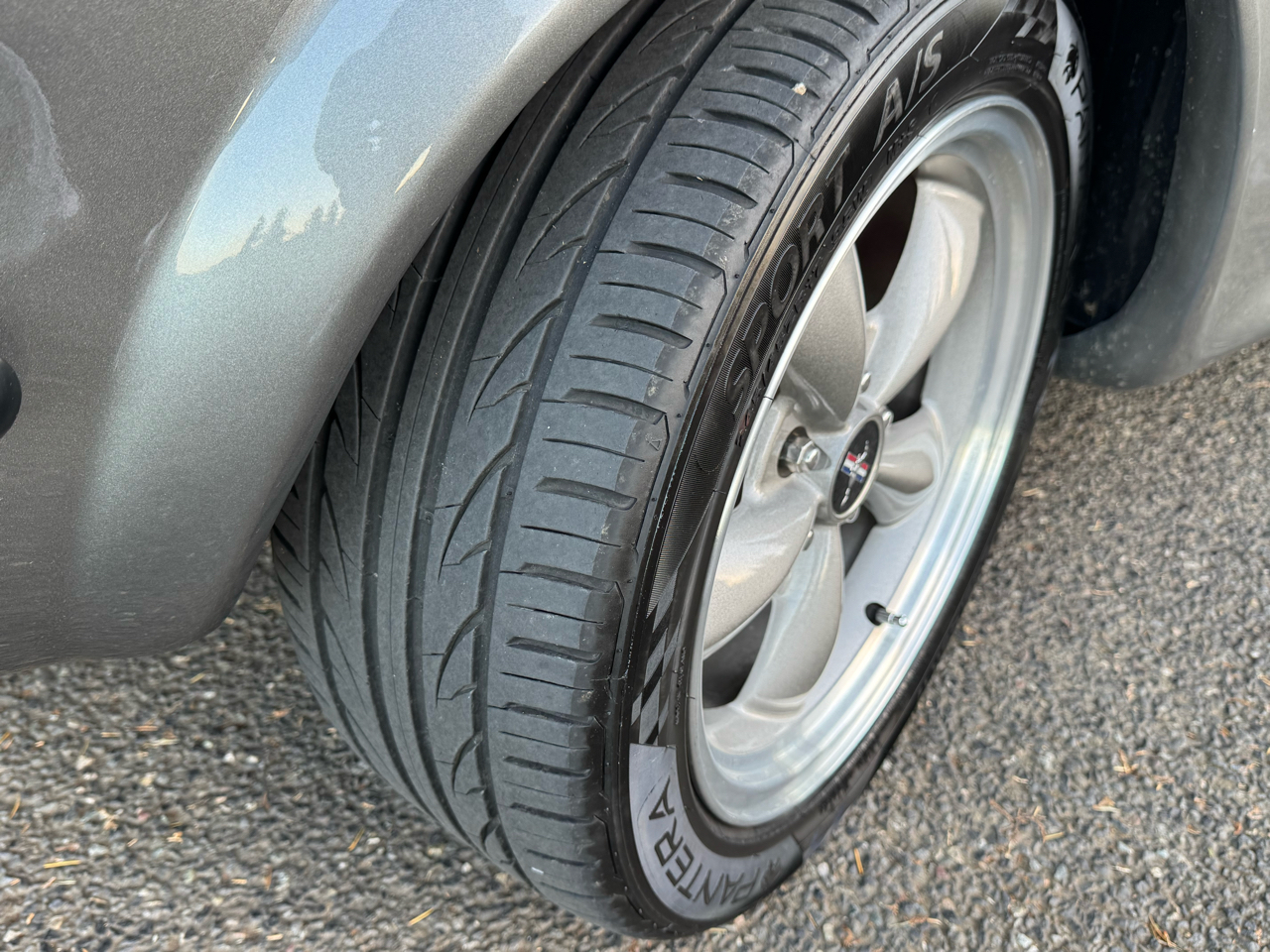 Ford Mustang 2dr Coupe 1966