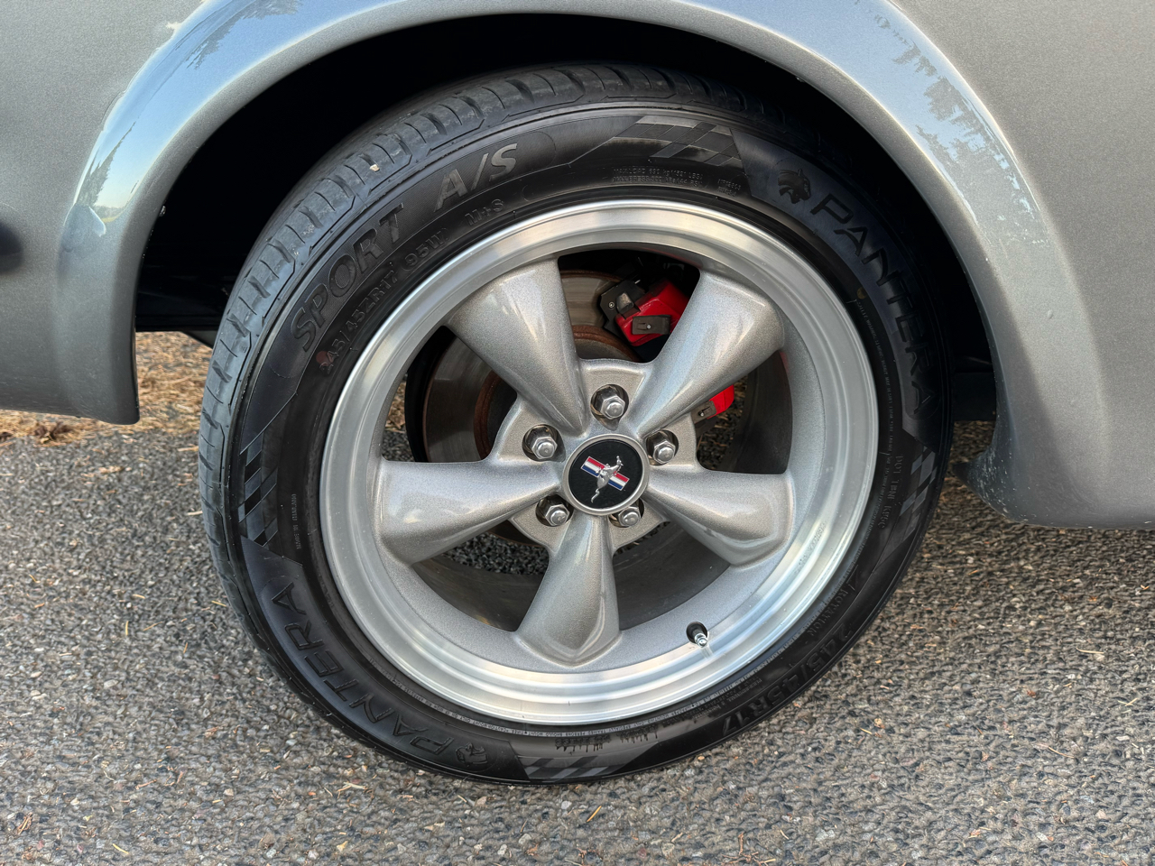 Ford Mustang 2dr Coupe 1966