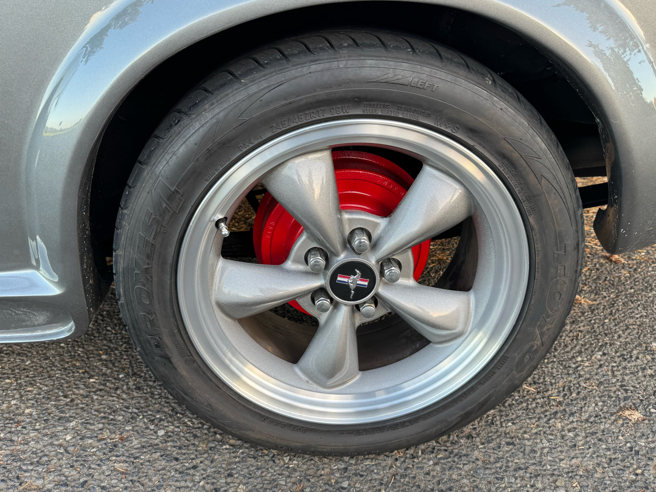 Ford Mustang 2dr Coupe 1966