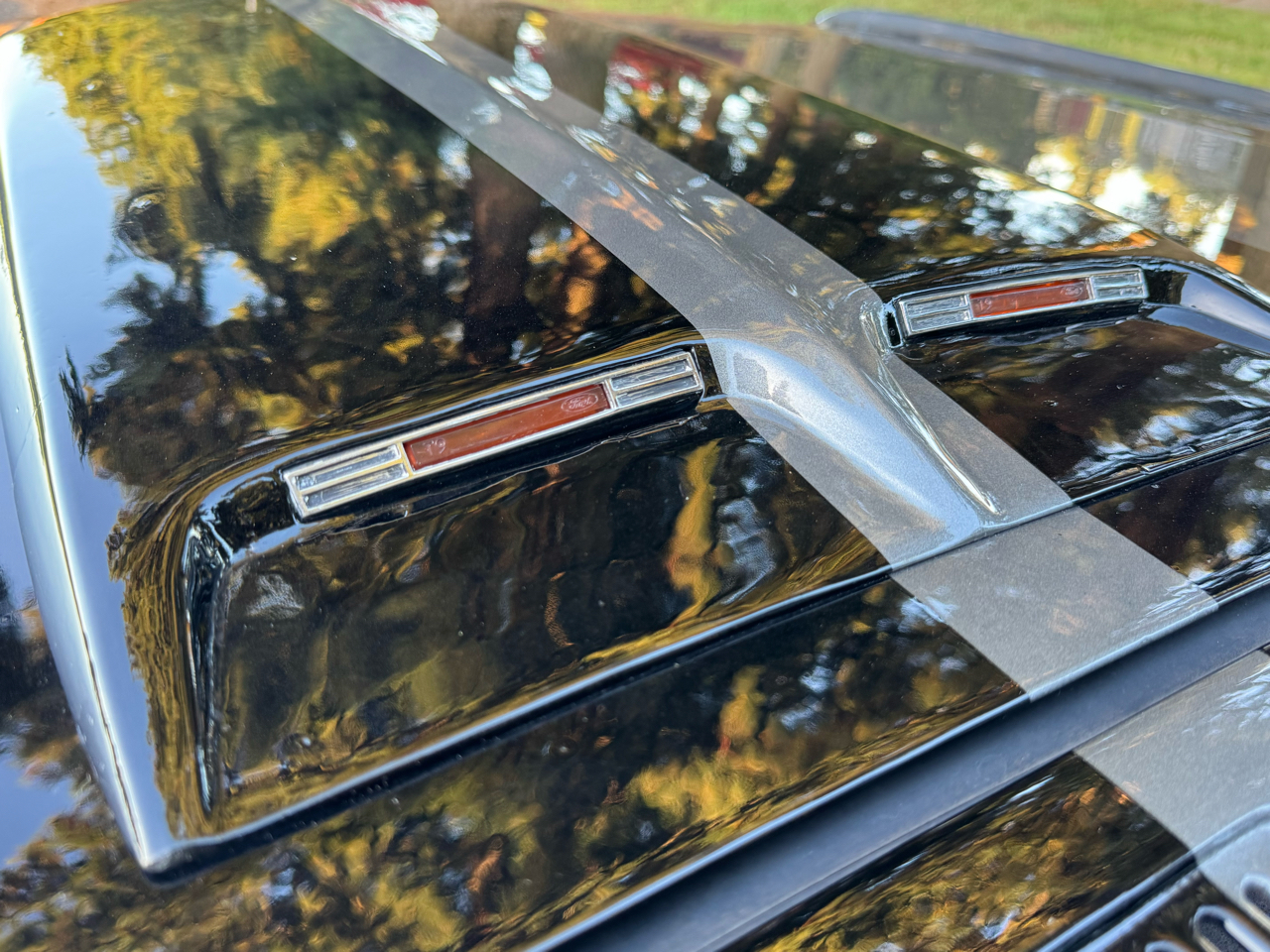 Ford Mustang 2dr Coupe 1966