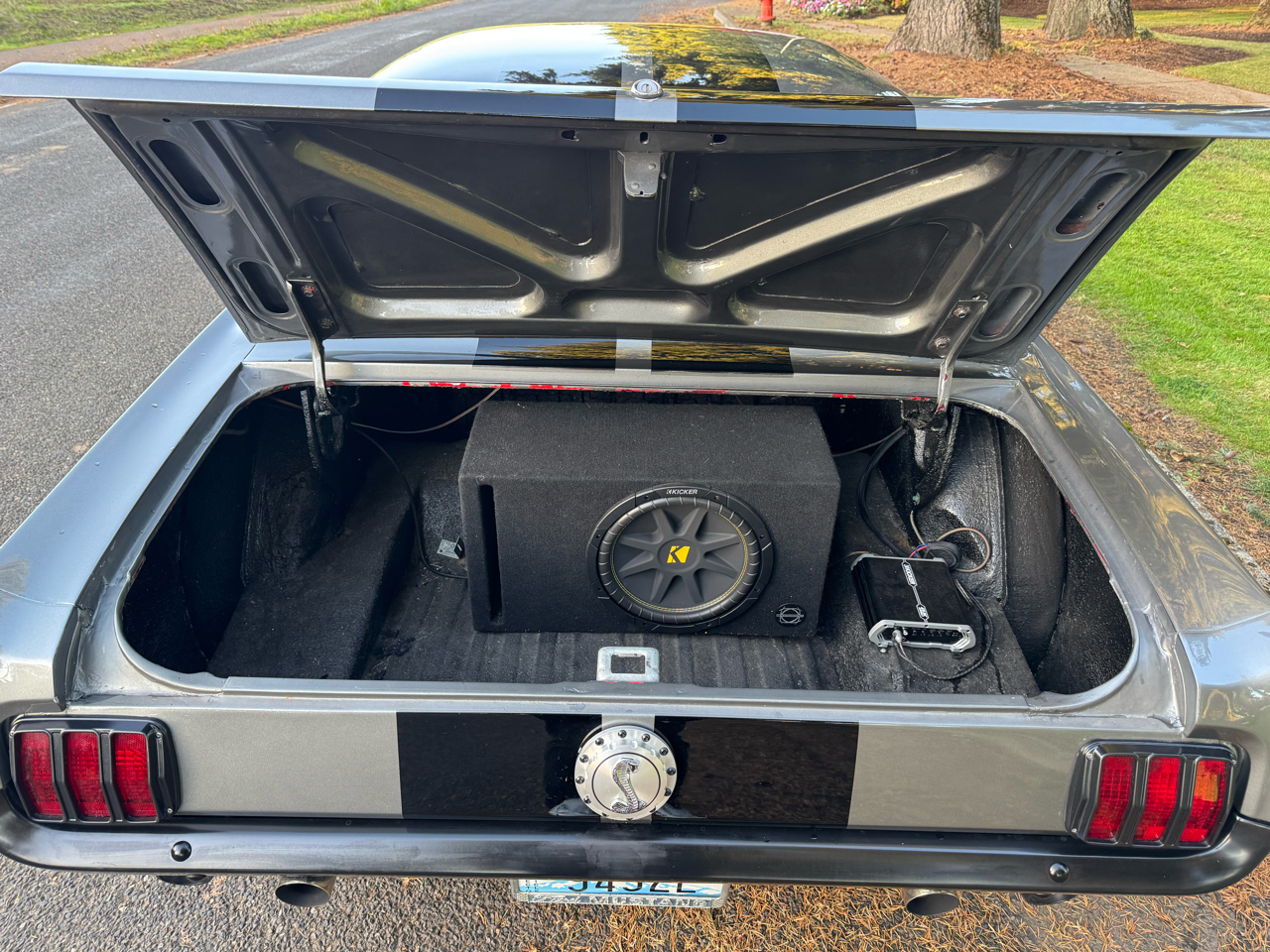 Ford Mustang 2dr Coupe 1966