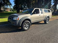 2002 Nissan Frontier 