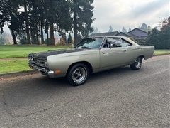 1969 Plymouth Roadrunner 