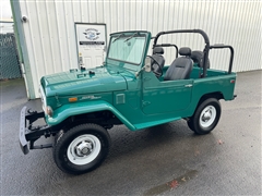 1972 Toyota FJ40 