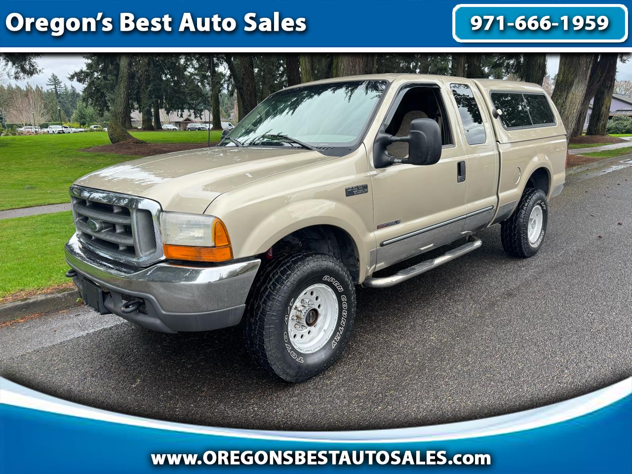 2000 Ford F-350 Super Duty XLT's photo