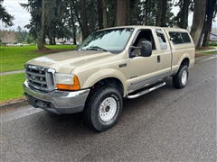 2000 Ford F-350 SD 