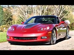 2009 Chevrolet Corvette 