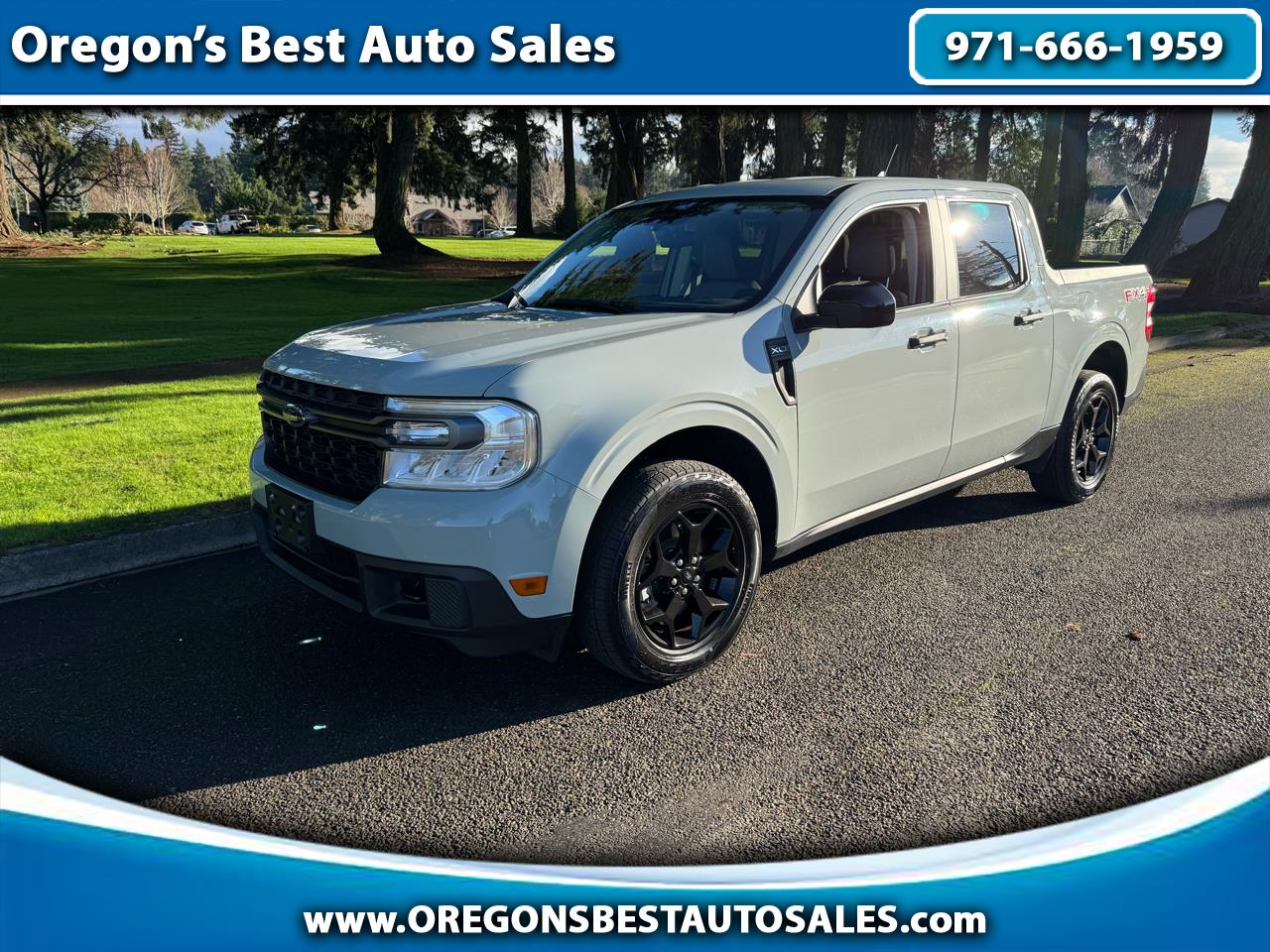 2024 Ford Maverick XLT's photo