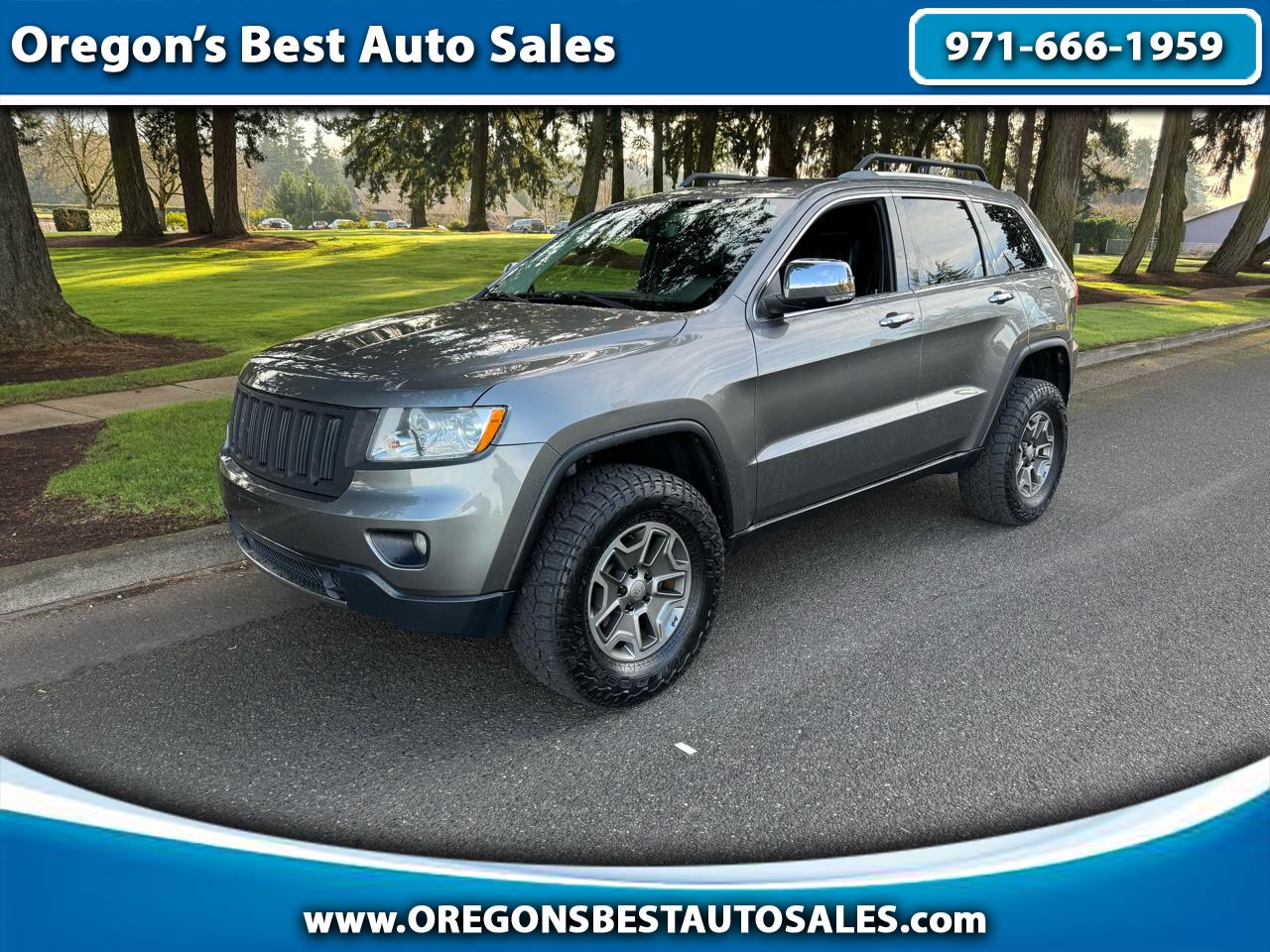2011 Jeep Grand Cherokee Limited's photo