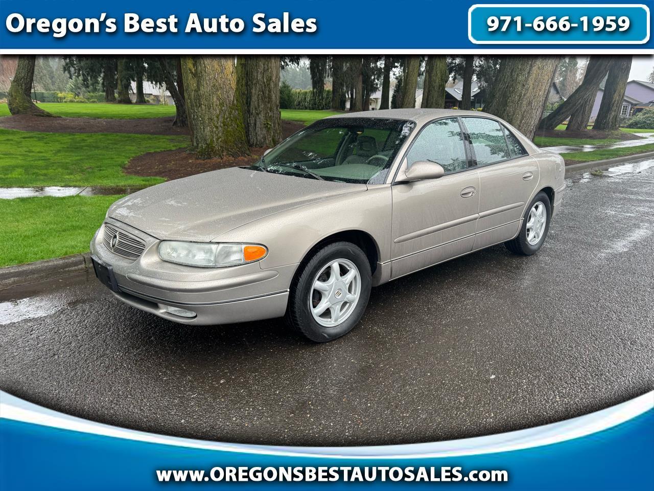 2002 Buick Regal LS