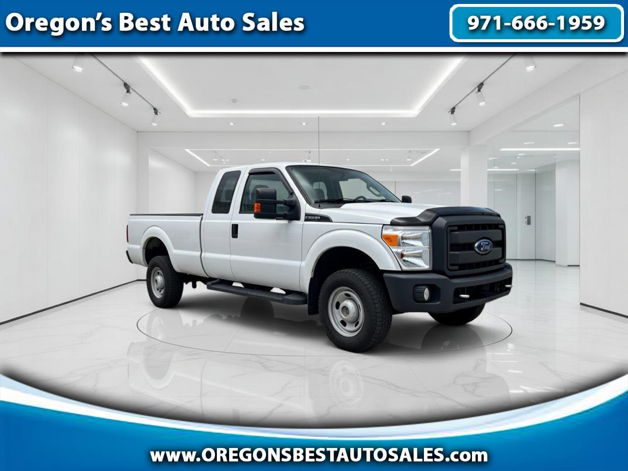 2012 Ford F-350 Super Duty XLT