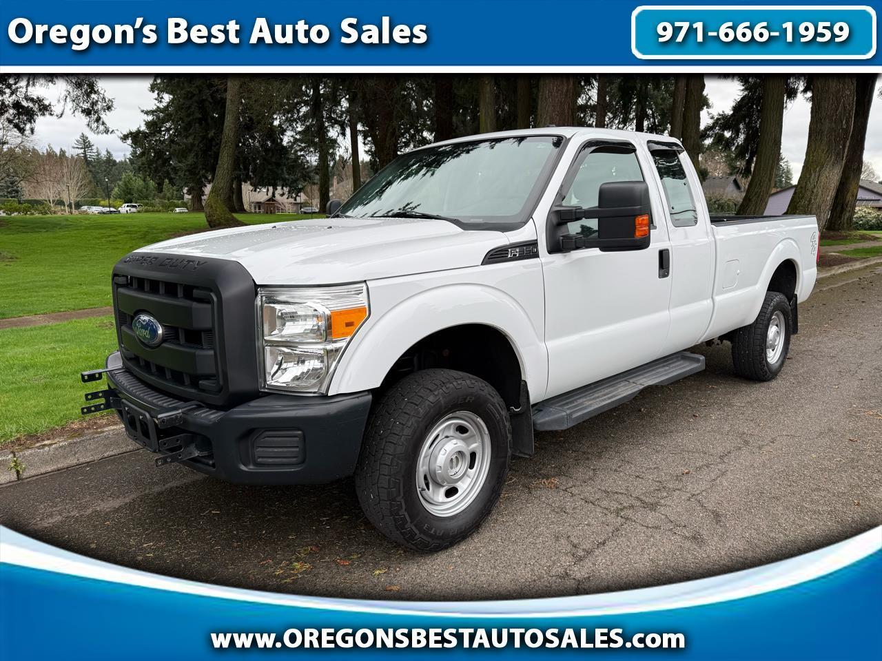 2012 Ford F-350 Super Duty XLT