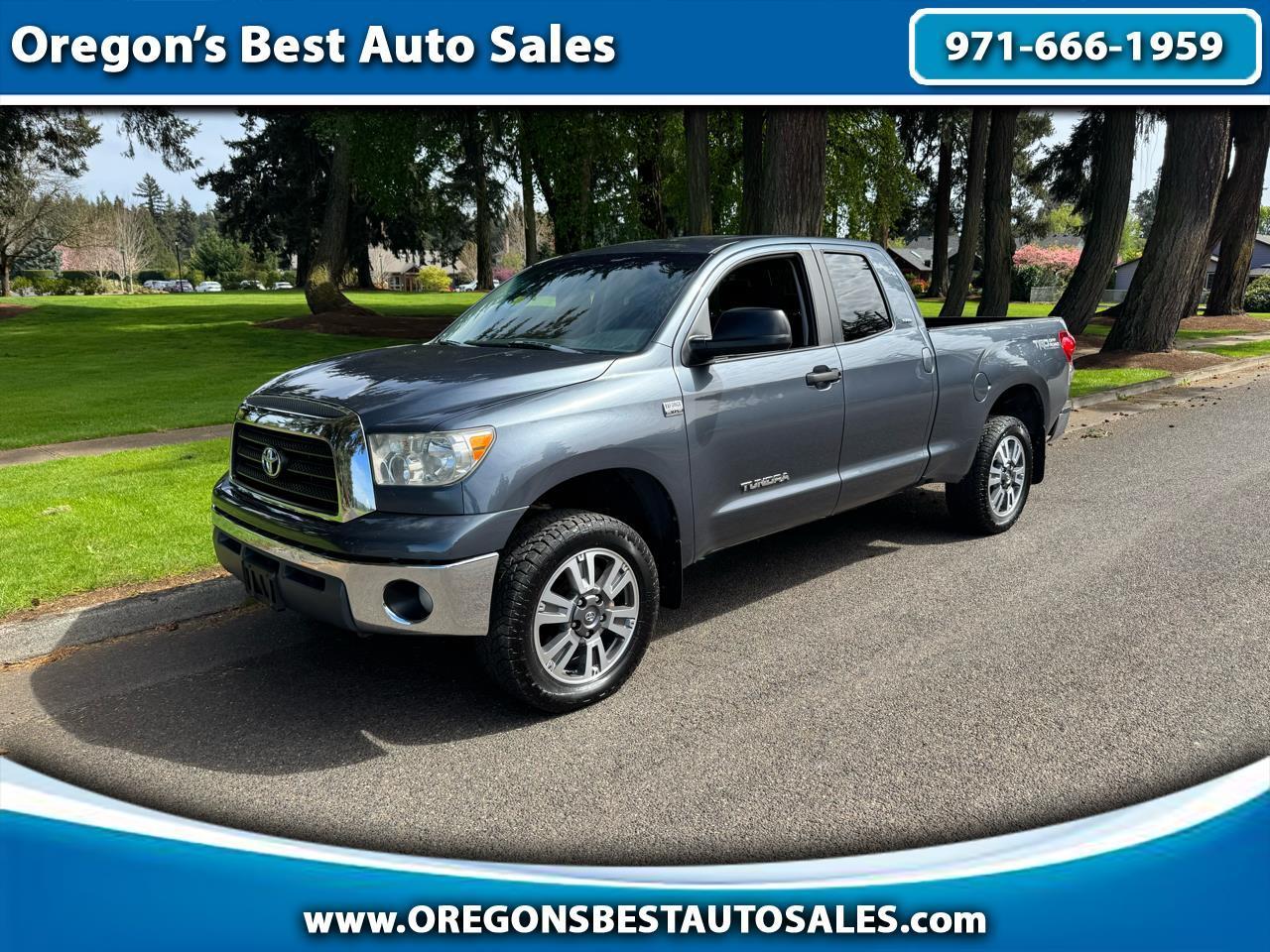 2007 Toyota Tundra SR5