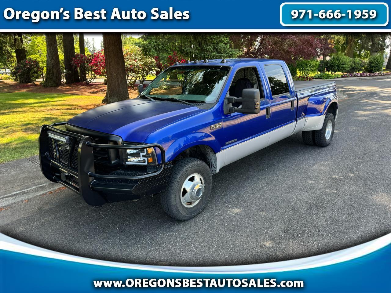 2003 Ford F-350's photo