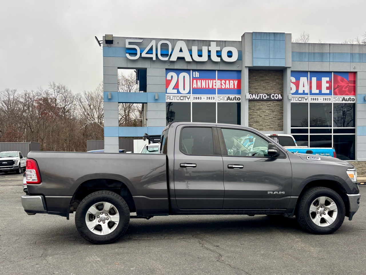 2020 RAM 1500 Big Horn Quad Cab RWD