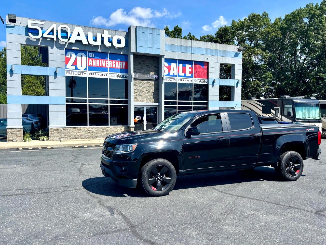2019 Chevrolet Colorado LT